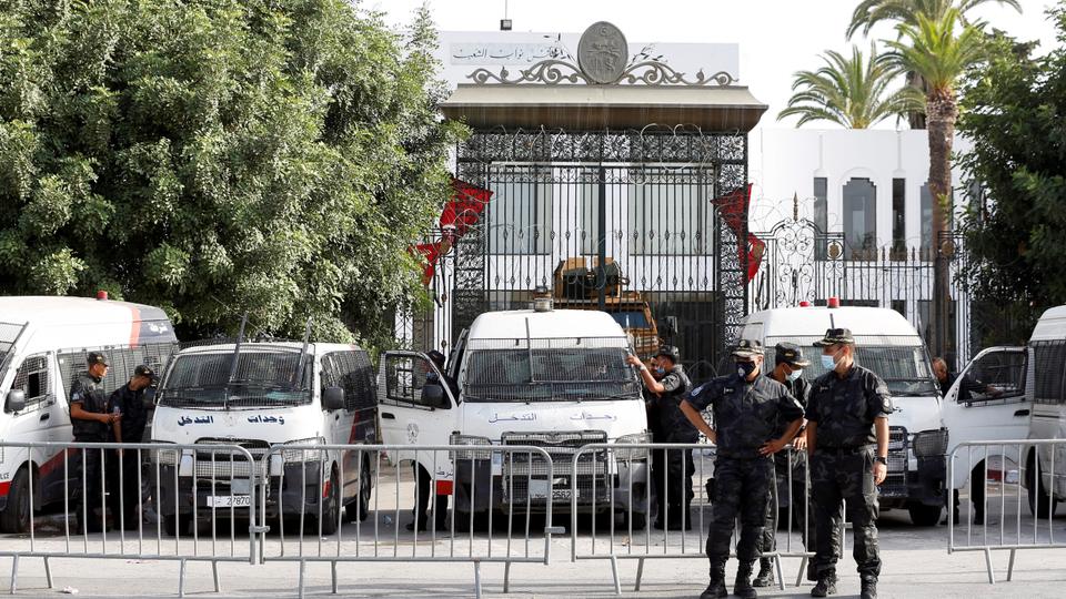 Ennahda Serukan Konsultasi Politik Di Tunisia Setelah 'Kudeta' Oleh Presiden Kais Saied